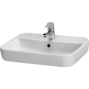 

Sink overhead cersanit Caspia 60 (s-um-cas60/1-s-w)