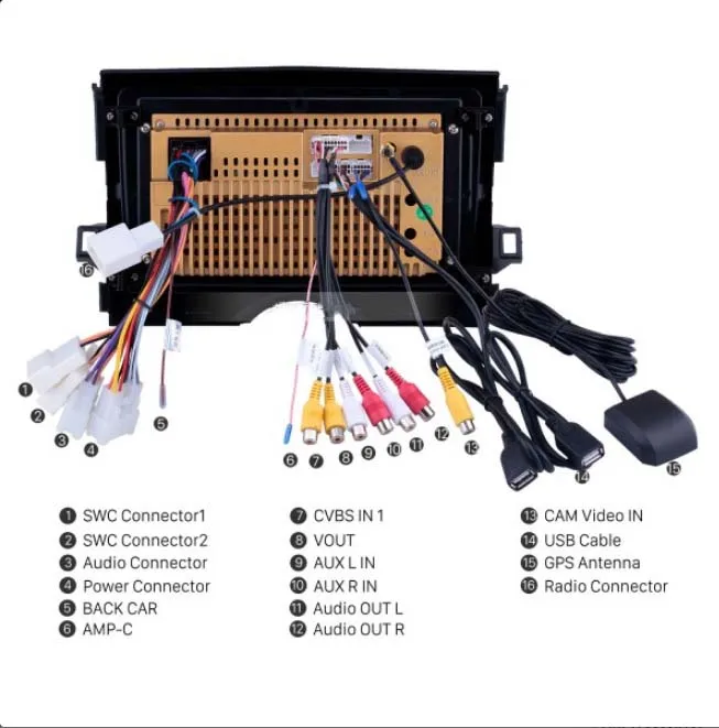 Lionet gps навигация для автомобиля Toyota Reiz Mark X 2010- 9 дюймов RT1054X
