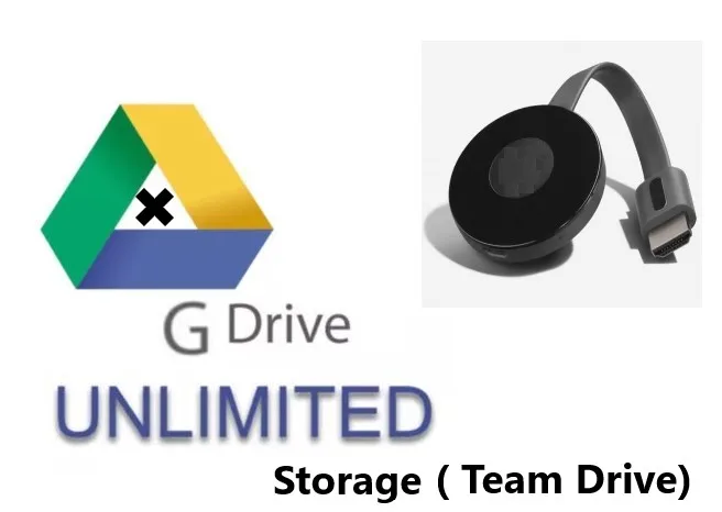 Premium GDrive Tm Drive Subscription UNLIMITED Life time Storage work on Smartphone Android IOS Tv Stick