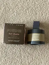 Polvo para el crecimiento del cabello, 4 colores, belleza, esponjoso, resistente al agua, Natural, sombra de línea de pelo, instantáneo, cobertura de raíces negras, TSLM2