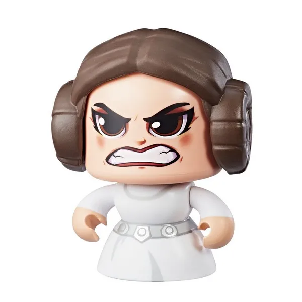 Mighty Muggs Star Wars-Leia Hasbro