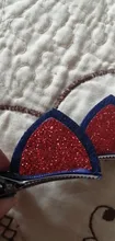 Horquilla con orejas de gato y lentejuelas tridimensional para niña, 2 uds., horquilla para niña, horquilla para bebé, clip LATERAL, regalo de vacaciones