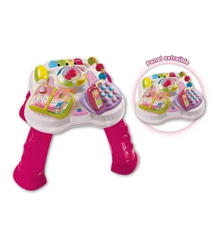 

BEDSIDE TALKY 2 IN 1 PINK