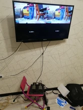 Techage sistema de cámaras de seguridad 8CH 5MP HD NVR POE Kit CCTV Audio de dos vías AI cara detectar vídeo de exterior de vigilancia IP Cámara