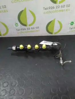 

9654592680 061793246000616501961 ramp Injector Ford Focus Hatchback (CHAP) 1.6 Tdci
