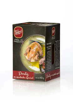 

Partridge pickled special POLGRI