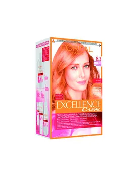 

EXCELLENCE 8,3 light blonde DOR