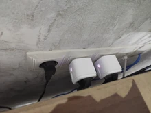 Timer-Socket Power-Monitor Voice-Control Tuya SMATRUL Smart-Plug Wifi 220v Adapter Alexa