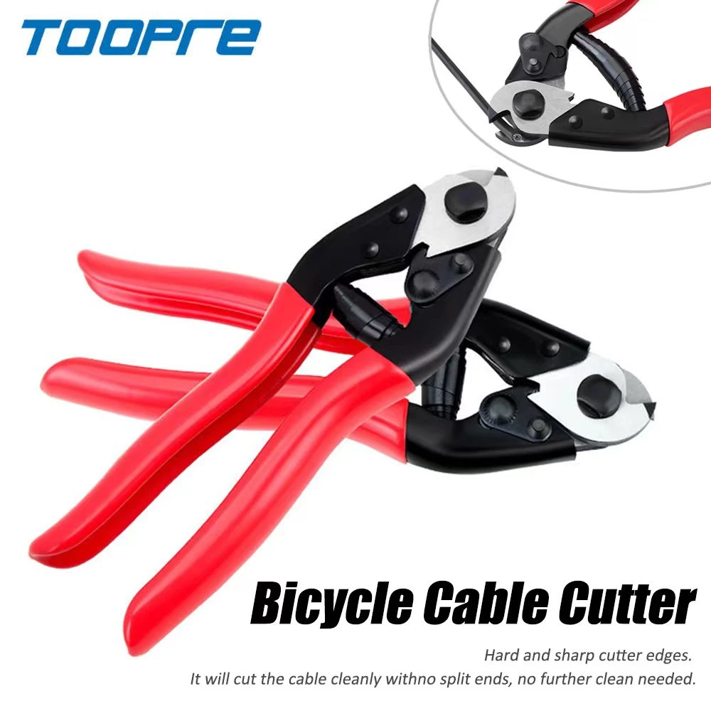 TOOPRE Bicycle Cable Cutter Pliers Shift Wire Bike Brake Cutter Nipper