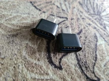 Adaptador Universal Usb a tipo C para móvil Android, miniconector tipo C, divisor de teléfono inteligente, conectores USB C, convertidor OTG, 2 uds.