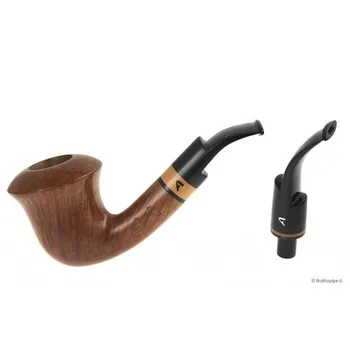 

Ascorti “Peppino“ Ks with double mouthpieces - Calabash