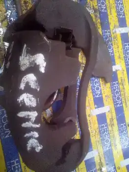 

0234Y0 BOSCH Brake Caliper Front Left Renault Scenic Ii *
