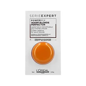 

Single Dose Powermix Warm Blonde L'Oreal Expert Professionnel (15 ml)