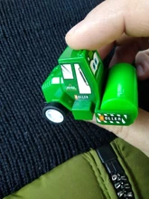 Coche de juguete extraíble para niños y niñas, vehículo de avión de plástico, divertido, regalo de Navidad de Año Nuevo, educativo