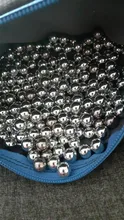 Bolas de acero de 6mm-10mm para caza al aire libre, tirachinas de bolsillo, bolas de munición de acero inoxidable, accesorios de tiro, 100 Uds.