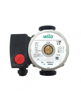 

Boiler circulation pump WILO RS 25/6-3P UNIVERSAL