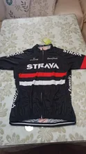 STRAVA-Camiseta de ciclismo de montaña, ropa de manga corta para verano, prémium, 2021