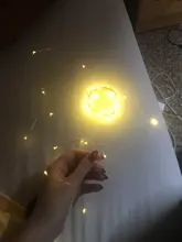 Fairy 2M 5M 10M Battery Operated LED Silver Wire String Lights For Wedding Christmas