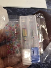 Brocas de diamante de tungsteno para uñas, brocas de fresa giratorias para manicura eléctrica uña, herramientas para uña accesorios, 1 Uds.