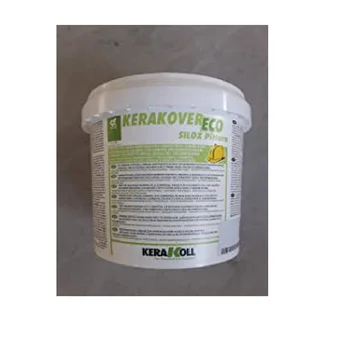 

Kerakoll Kerakover Eco Silox Pittura Bianco