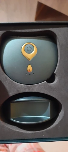 Отзыв о товаре Массажер для шеи OKACHI GLIYA, 2021 г., для массажа лица, разглаживания и удаления морщин, вибрация, холодный и горячий компресс, светодиодная подсветка, EMS терапия от пользователя E***Y