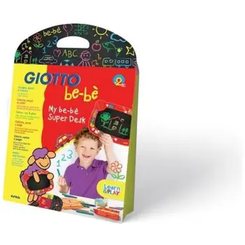 

Bebe Set chalks + lavagnaGIOTTO8.67
