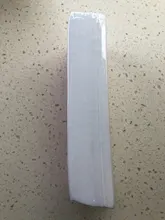 Juego de tiras de cera depilatoria, papel para depilación cera corporal, brazo, pierna, cara, cuello, 100 unidades, depilación cera no tejida, herramientas de belleza WA01