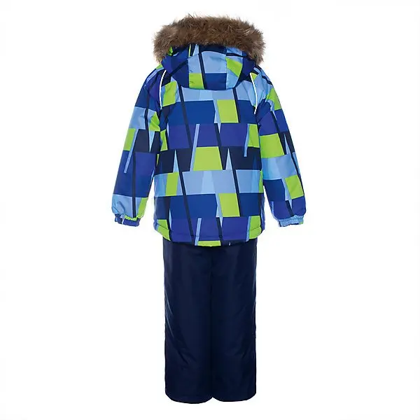 Комплект Huppa Winter: куртка и полукомбинезон