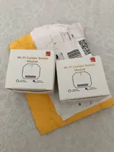 Módulo interruptor persiana de persiana enrollable para cortina con mando a distancia, para Motor eléctrico, protector solar, funciona con Google Home, Alexa