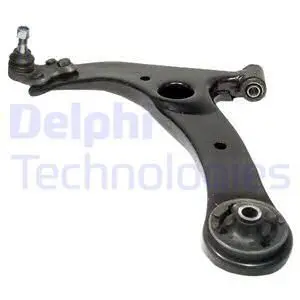 Рычаг передний левый M14x1.5, L 430mm\ Toyota Avensis AZT250/CDT