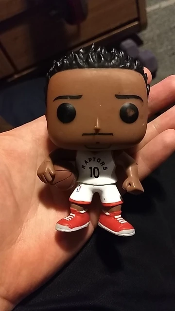 Original Funko pop Used Basketball 