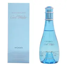 Спрей дезодорант прохладная вода Davidoff(100 мл
