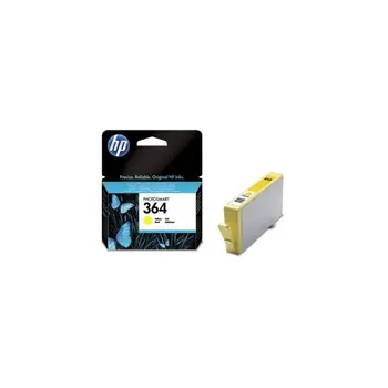 

CB320EE-Yellow ink Cartridge HP 364
