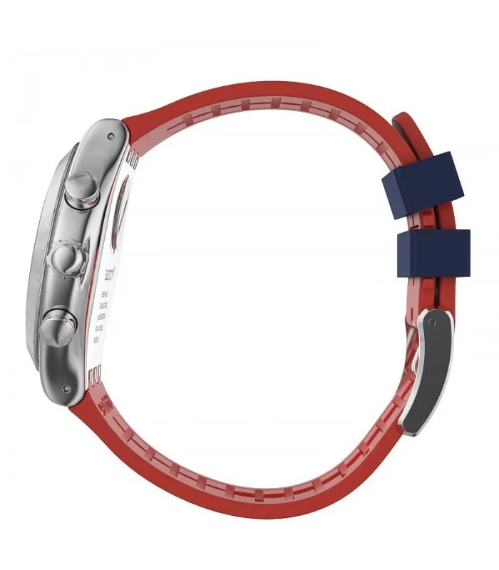 SWATCH ирония часы CHRONO секретная операция 43 мм YVS452