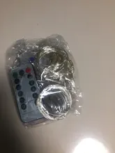 Light USB Window-String-Lights Led Curtain Remote-Control Party-Decoration Fairy-Christmas-Garland