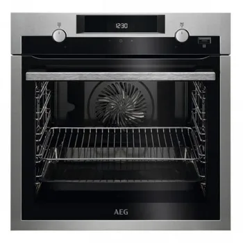 

Oven AEG BEE455120M Aqua clean 60cm TO +