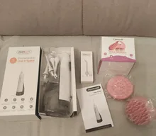 Irrigador Oral USB recargable agua Flosser portátil chorro de agua Dental 300ML tanque de agua impermeable limpiador de dientes