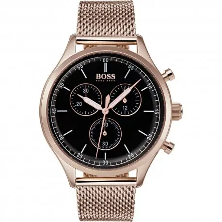 Hugo Boss мужские часы хронограф компаньон 1513548 | Наручные
