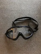 Profesional gafas de natación con tapones para los oídos de la nariz clip Electroplate de silicona impermeable очки для плавания adluts