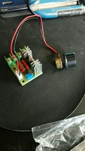 Dimming SCR Voltage-Regulator Motor-Speed-Controller Electronic-Module 2000W 220V AC