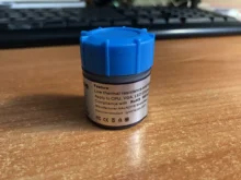 1 Uds 10g HY510/610/710 pasta térmica para CPU compuesto de silicona conductora del calor pasta