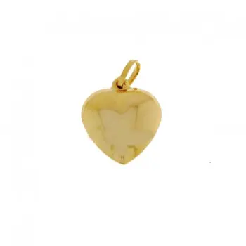 

Heart pendant yellow gold 803321700501