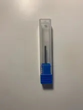 Brocas de tungsteno para manicura, taladro eléctrico para máquina de limas, pulidor de uñas, accesorios de equipo de arte de uñas