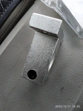 Eje óptico lineal SK, soporte vertical, marco de rodamiento de aleación de aluminio, soporte de varilla pulida SK/8mm-SK/60mm