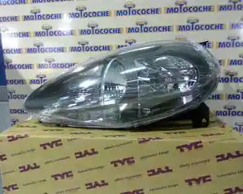 

FT3424834 LEFT HEADLIGHT FIAT BIG POINT (199)