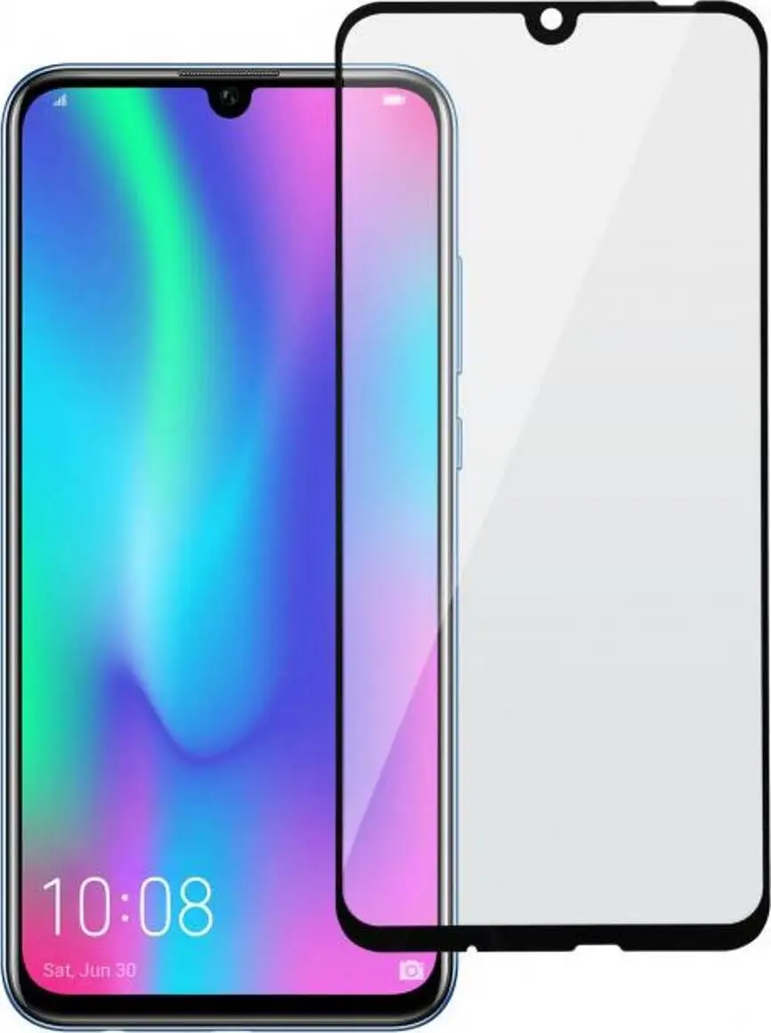 Защитное стекло и защитный чехол или полноэкранный HUAWEI HONOR 10 Lite с бесплатной