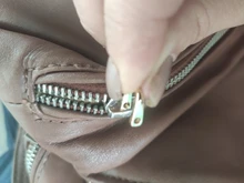 Uds 5 #3 extraíble de Metal tiradores de cremallera para resbaladores de la cremallera cabeza cremalleras Kits de reparación de la cremallera Pull Tab costura DIY Accesorios