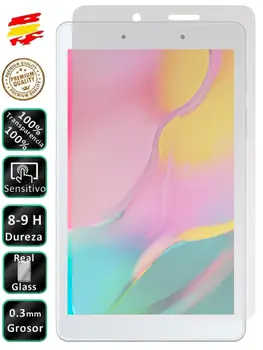 

Protector Galaxy Tab A 8.0 WiFi 2019 T290 T295 Tempered Glass Screen Tablet