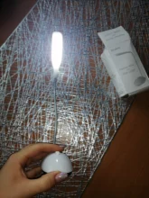 Lamp Book-Lights Aaa Battery Eye-Protection Reading LED New