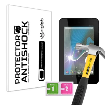 

Screen protector Anti-Shock Anti-scratch Anti-Shatter compatible with Tablet HP Slate 7